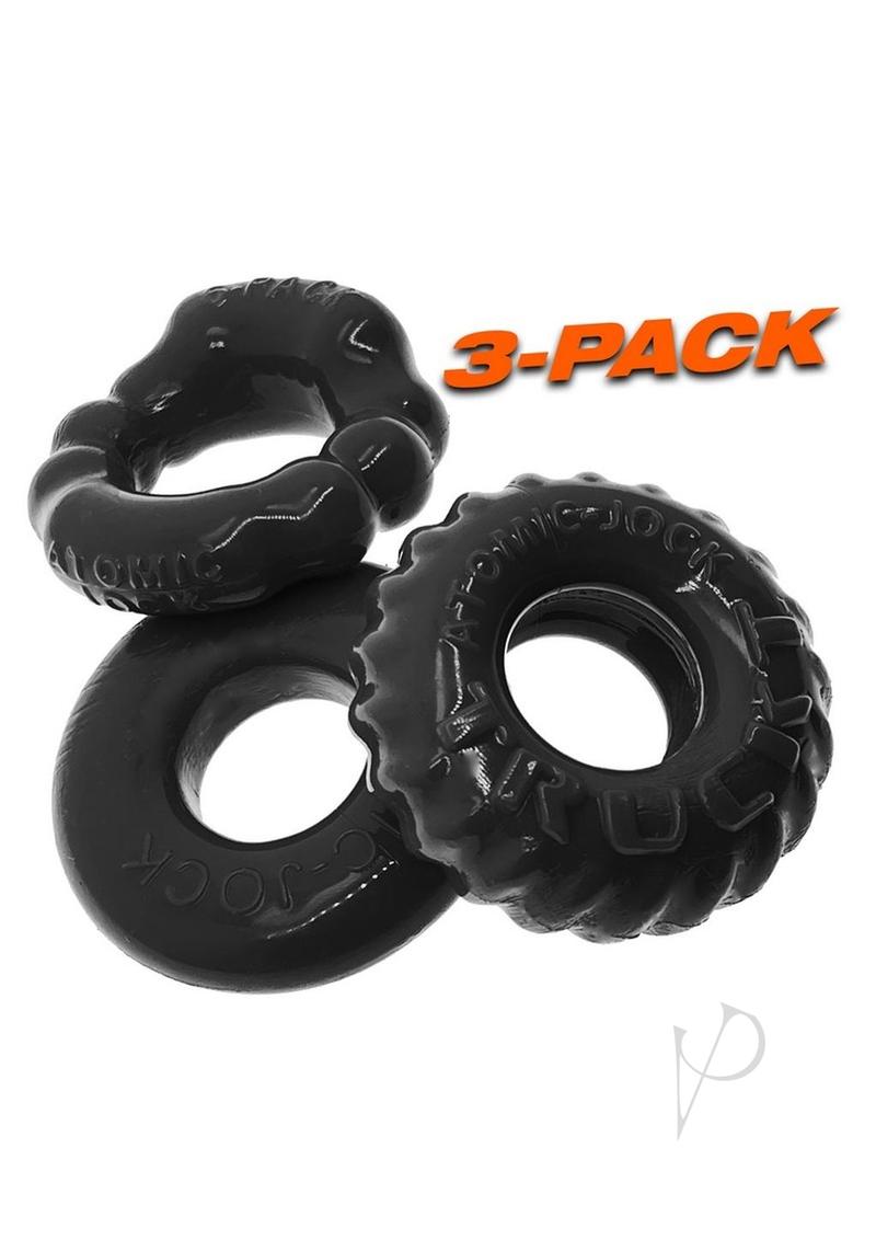 Bonemaker 3pk Black