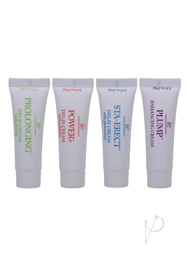Ie Enhance Pleasure 4pk