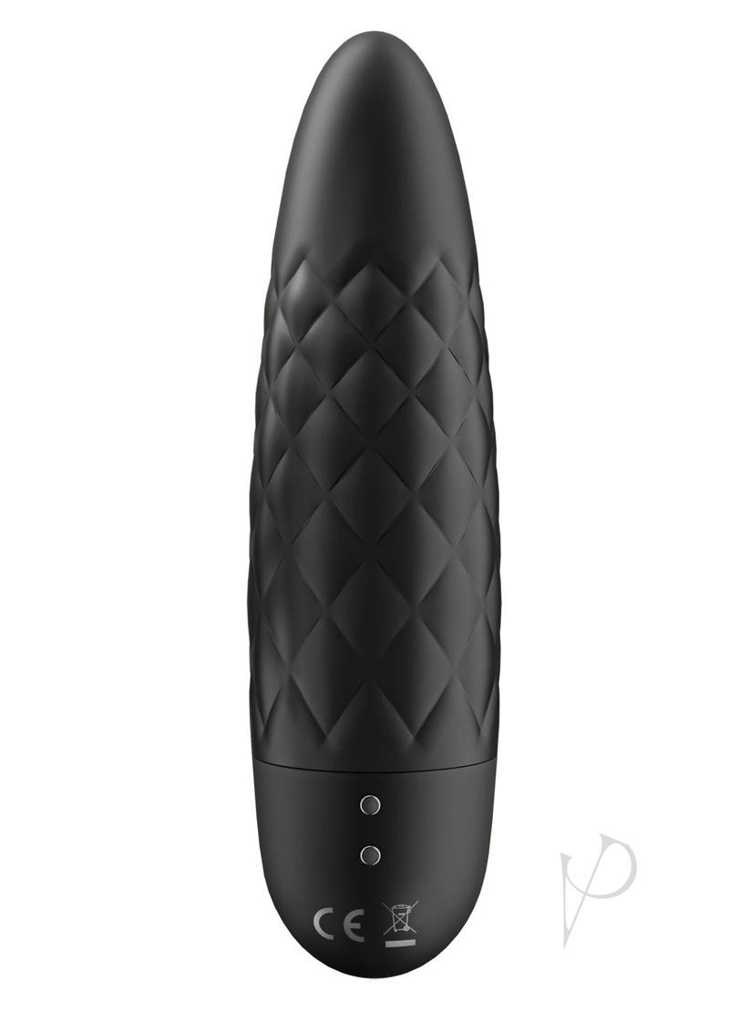 Satisfyer Ultra Power Bullet 5 Black