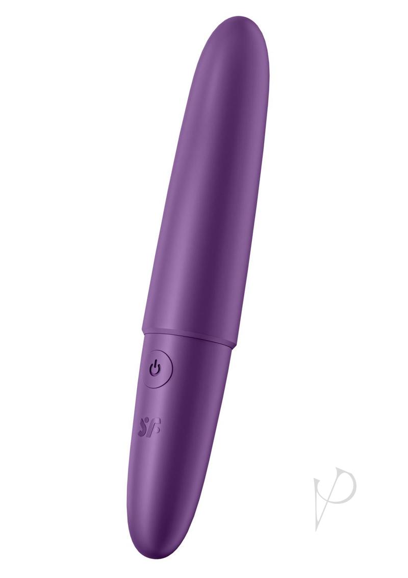 Satisfyer Ultra Power Bullet 6 Purple