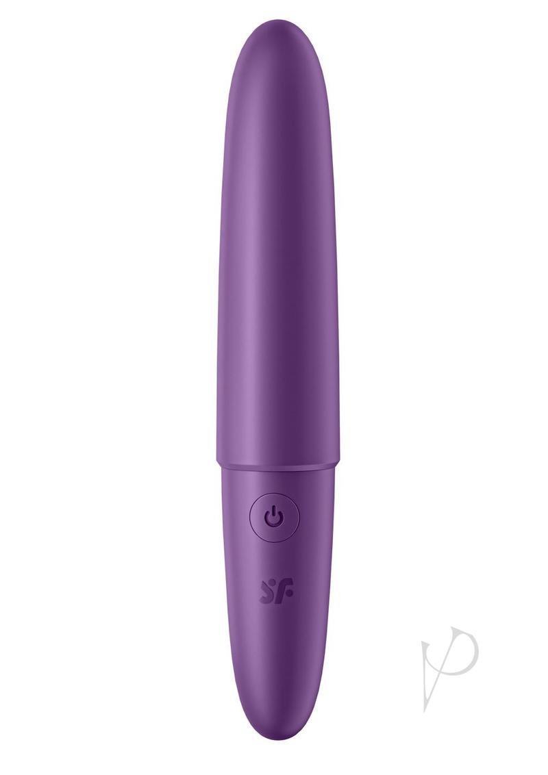 Satisfyer Ultra Power Bullet 6 Purple