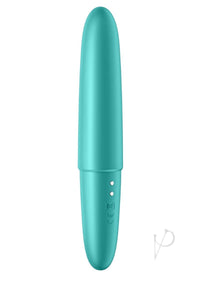 Satisfyer Ultra Power Bullet 6 Teal