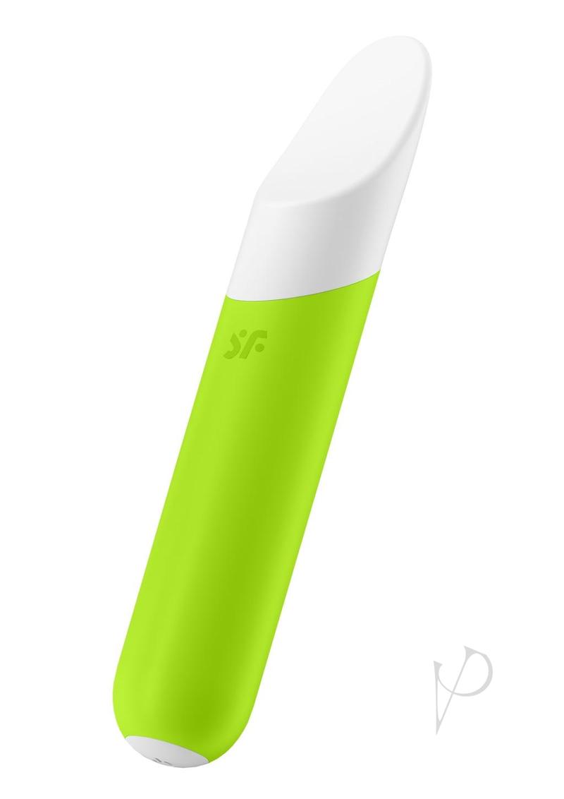 Satisfyer Ultra Power Bullet 7 Green