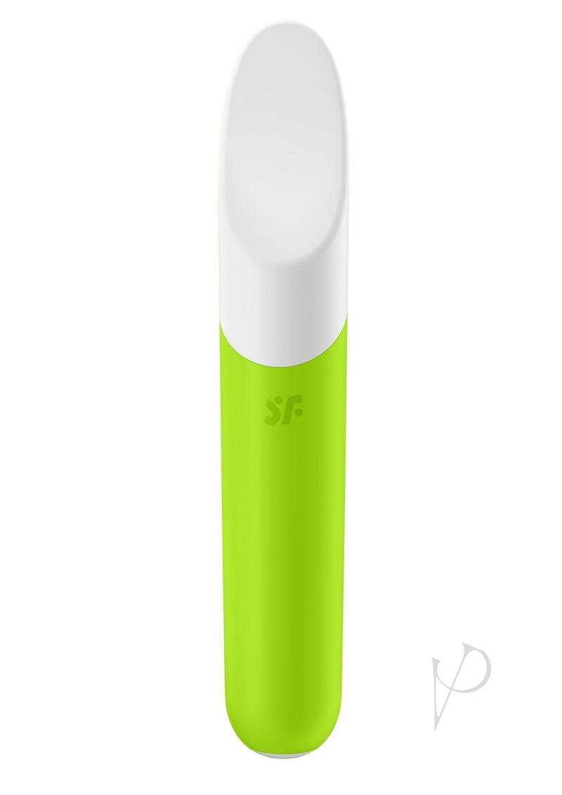 Satisfyer Ultra Power Bullet 7 Green