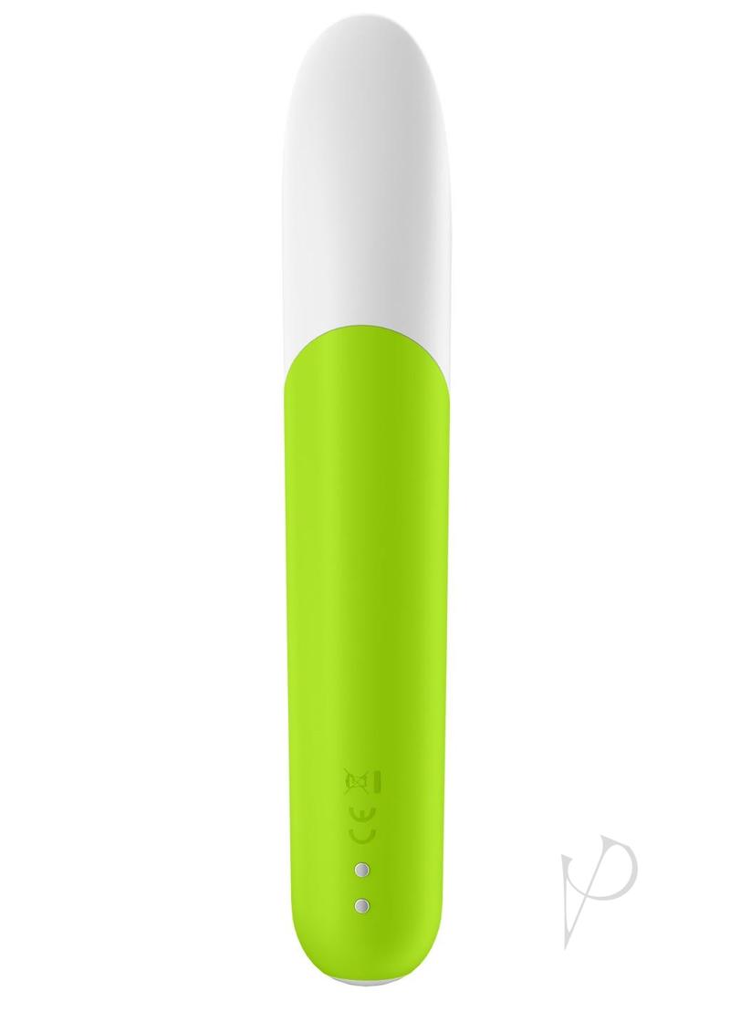 Satisfyer Ultra Power Bullet 7 Green