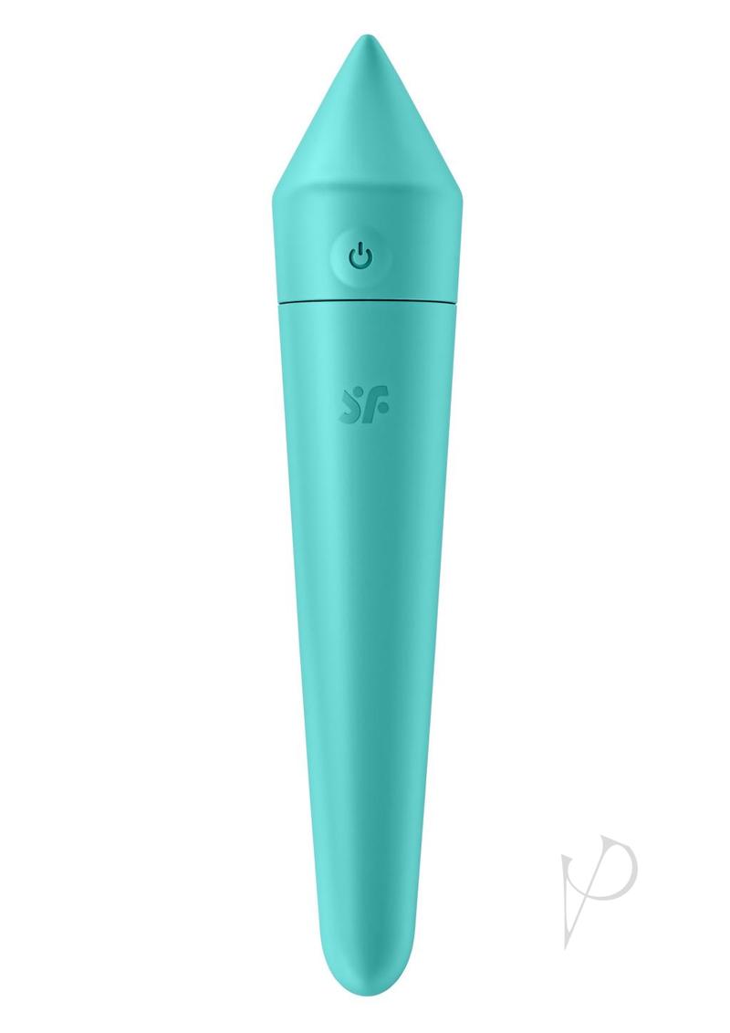 Satisfyer Ultra Power Bullet 8 Teal