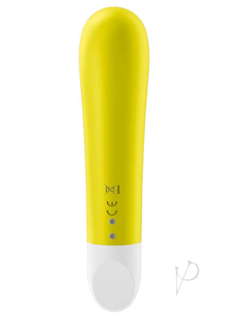 Satisfyer Ultra Power Bullet 1yell(disc)
