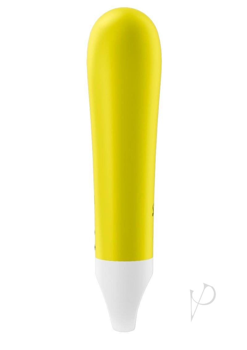 Satisfyer Ultra Power Bullet 1yell(disc)