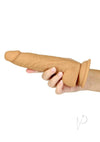 Naked Addiction Silicone Dong 8 Caramel