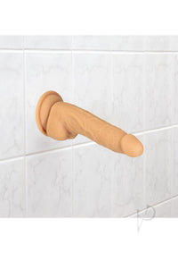 Naked Addiction Silicone Dong 8 Caramel