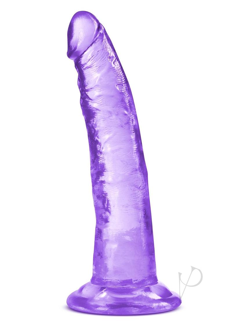 B Yours Plus Lust N Thrust Purple