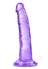 B Yours Plus Lust N Thrust Purple