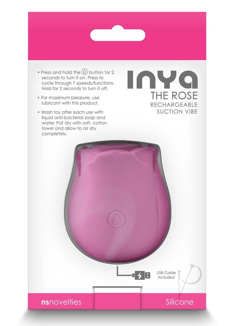 Inya The Rose Pink