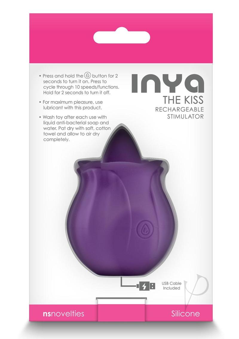 Inya The Kiss Purple