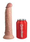 Kc Elite Dual Dense Cock 9 Light
