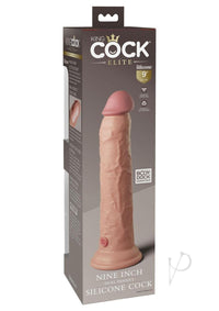 Kc Elite Dual Dense Cock 9 Light
