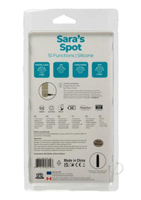 Powerbullet Saras Spot Teal