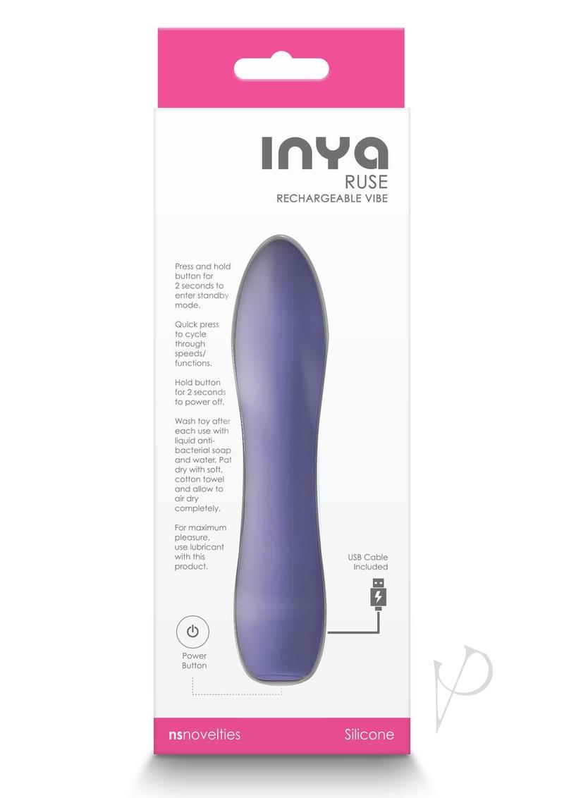 Inya Ruse Purple