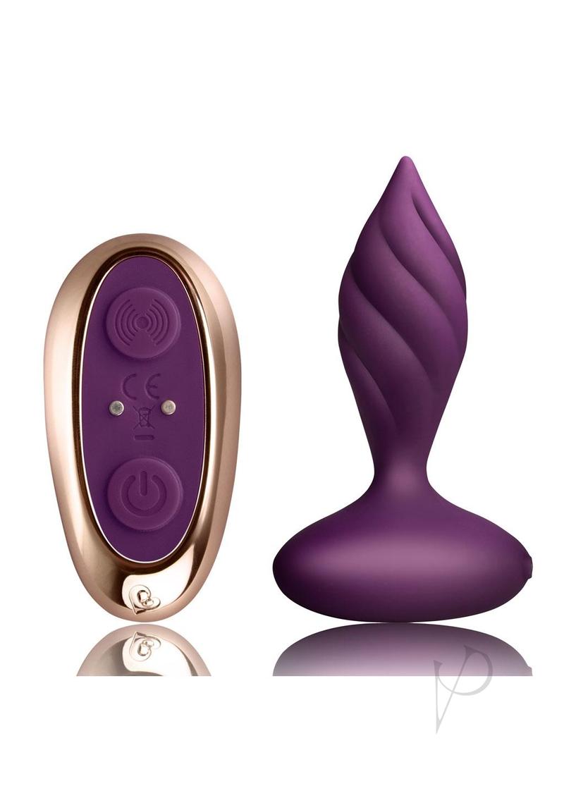 Desire Purple/rose Gold