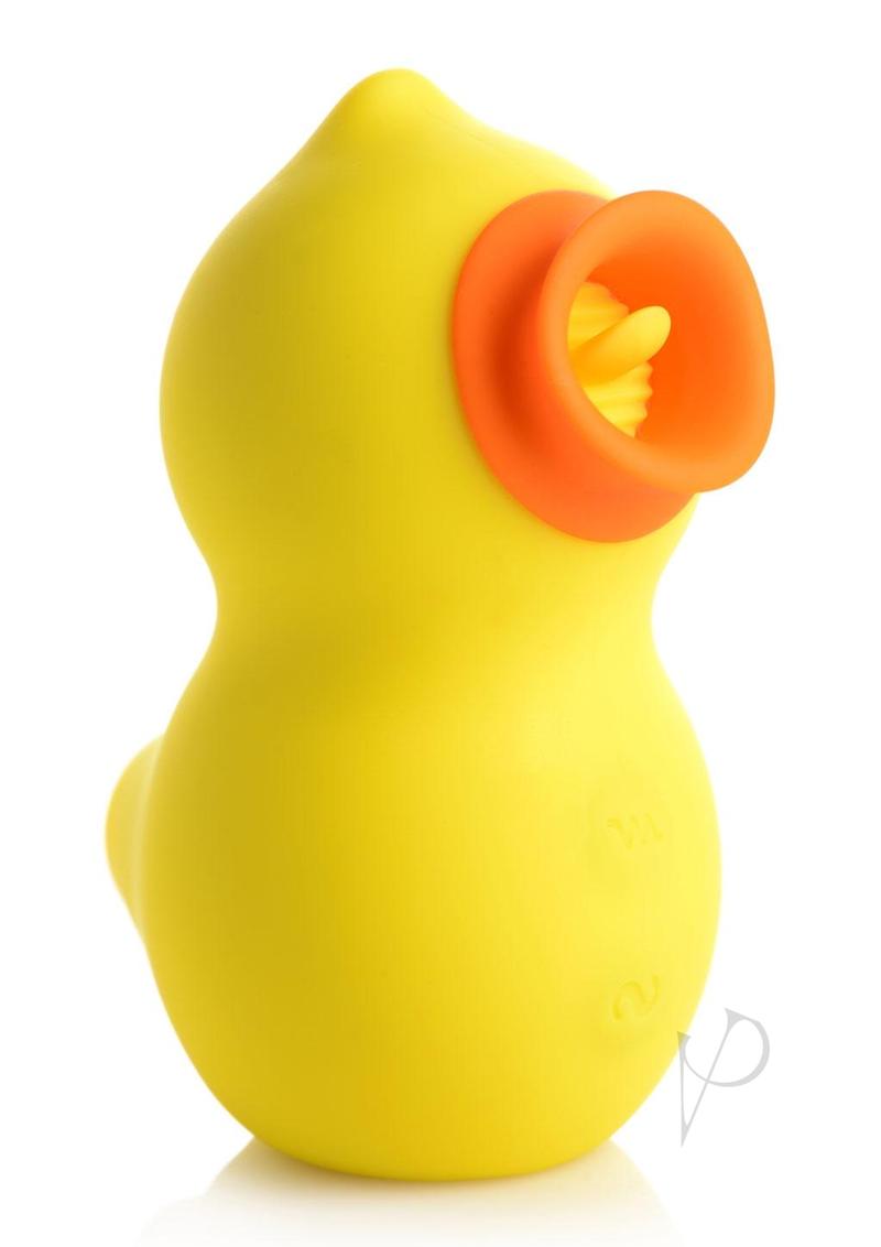Inmi Sucky Ducky Deluxe Yellow
