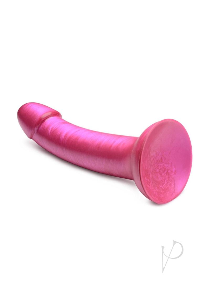 Strap U G-tastic Silicone Dildo 7 Pink