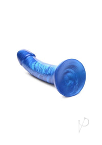 Strap U G-tastic Silicone Dildo 7 Blue