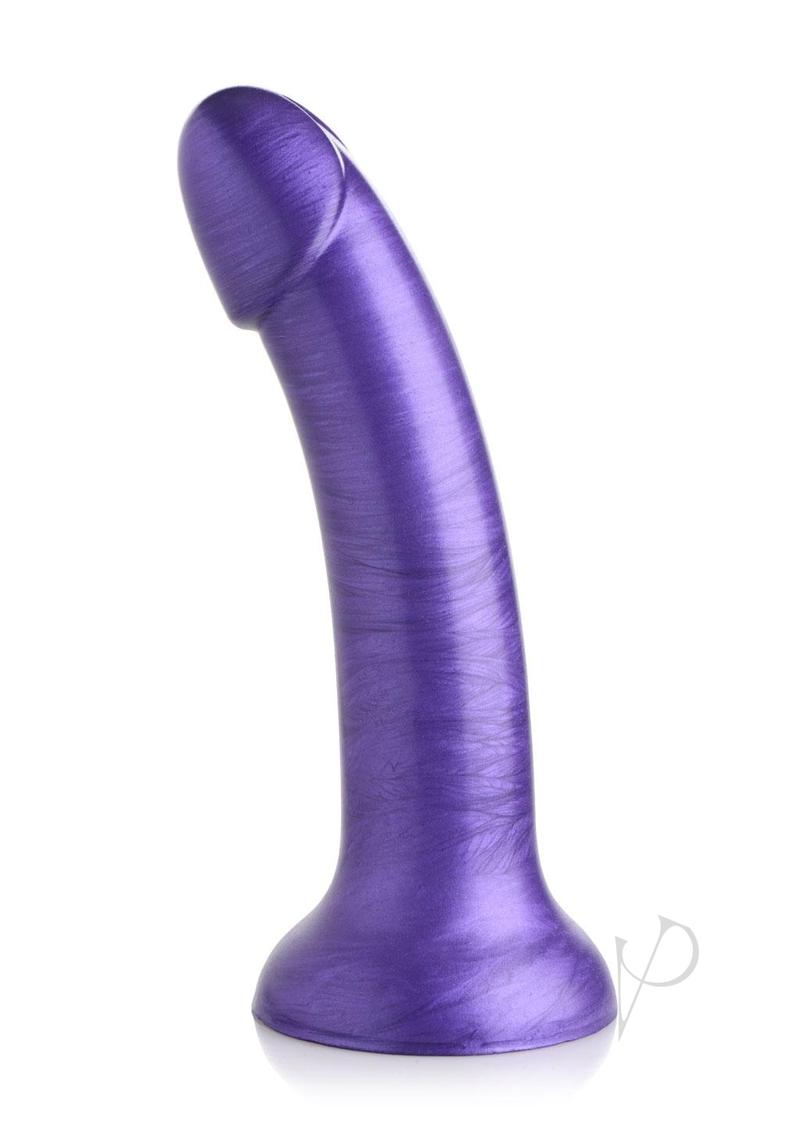 Strap U G-tastic Silicone Dildo 7 Purp