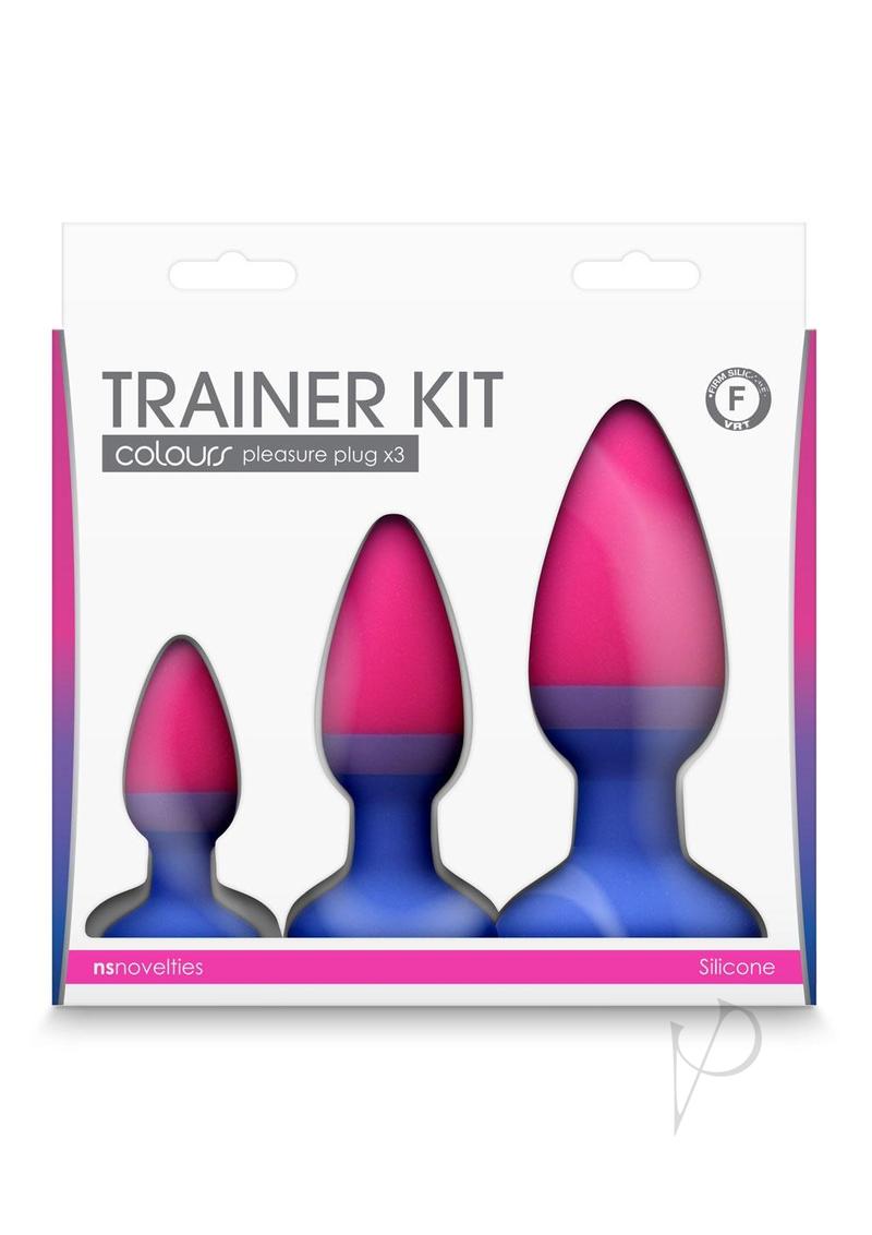 Colours Trainer Kit