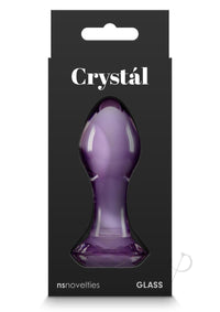 Crystal Gem Purple