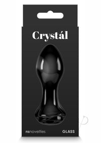 Crystal Rose Black