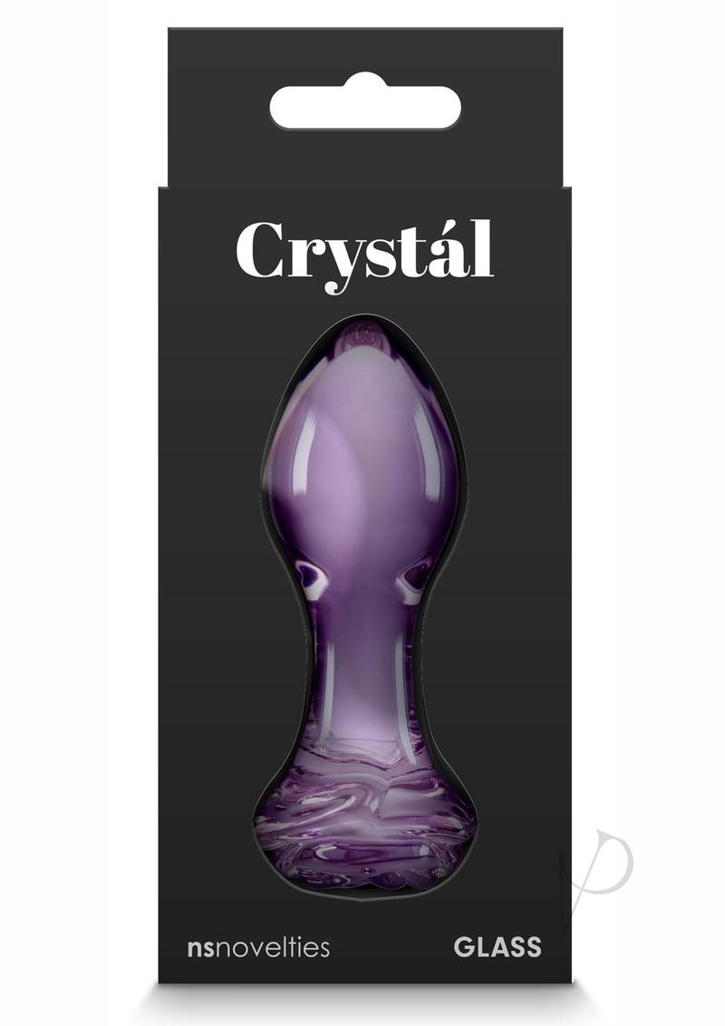 Crystal Rose Purple