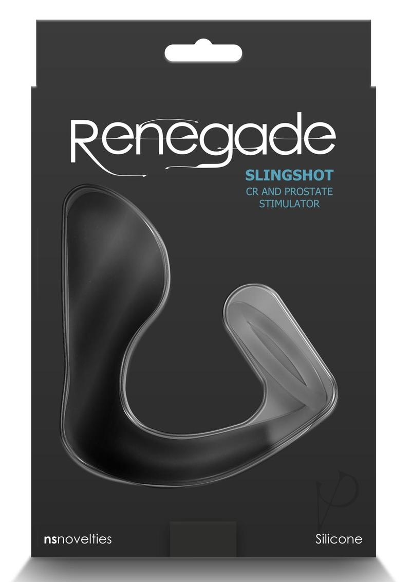 Renegade Slingshot Black