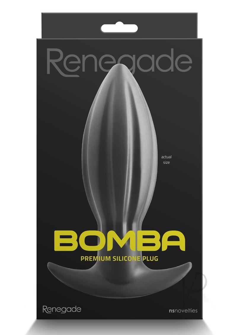 Renegade Bomba Medium Black