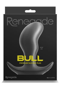 Renegade Bull Medium Black