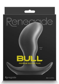 Renegade Bull Small Black