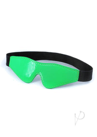 Electra Play Things Blindfold Green