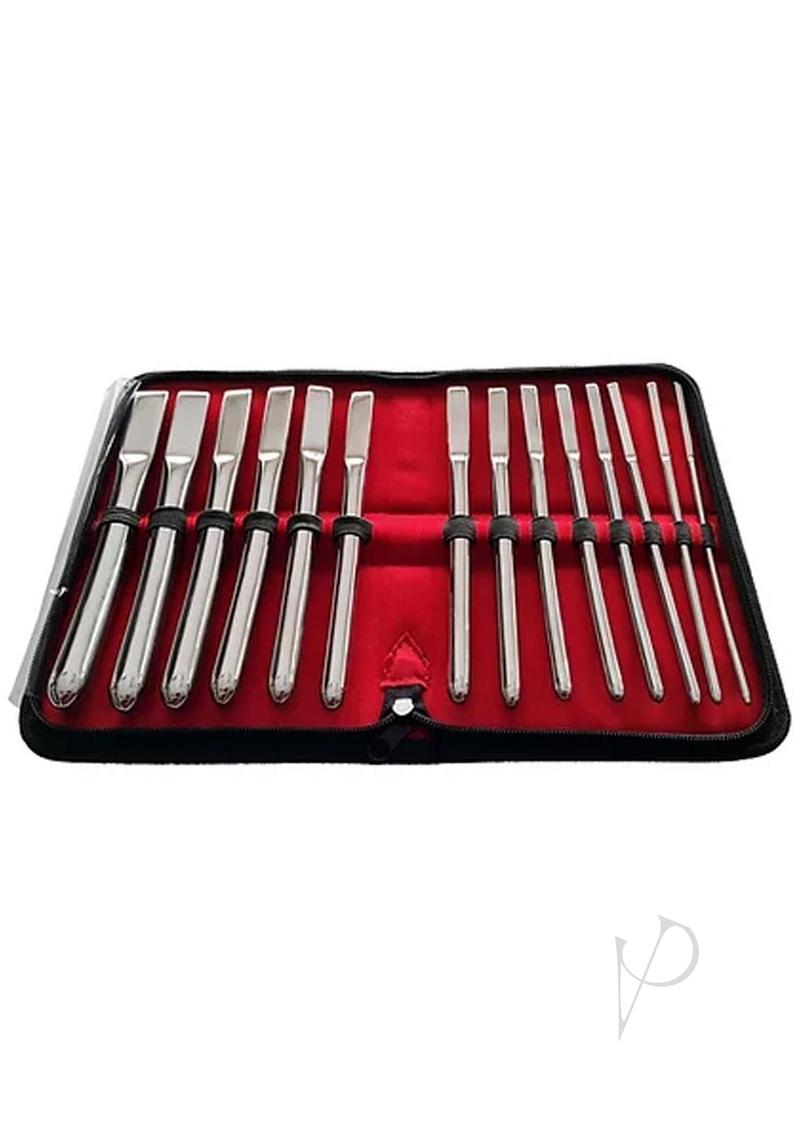 Hegar Uterine Dilator Set Steel