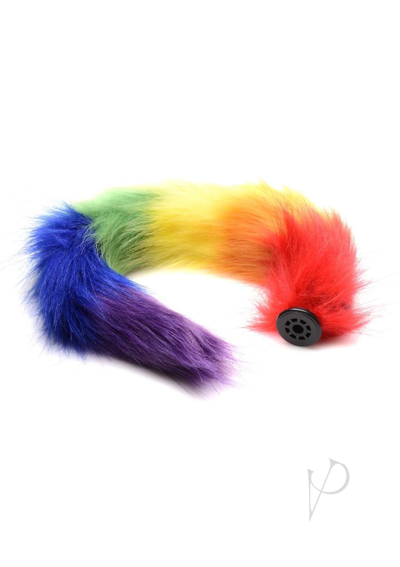 Tailz Interchange Rainbow Tail