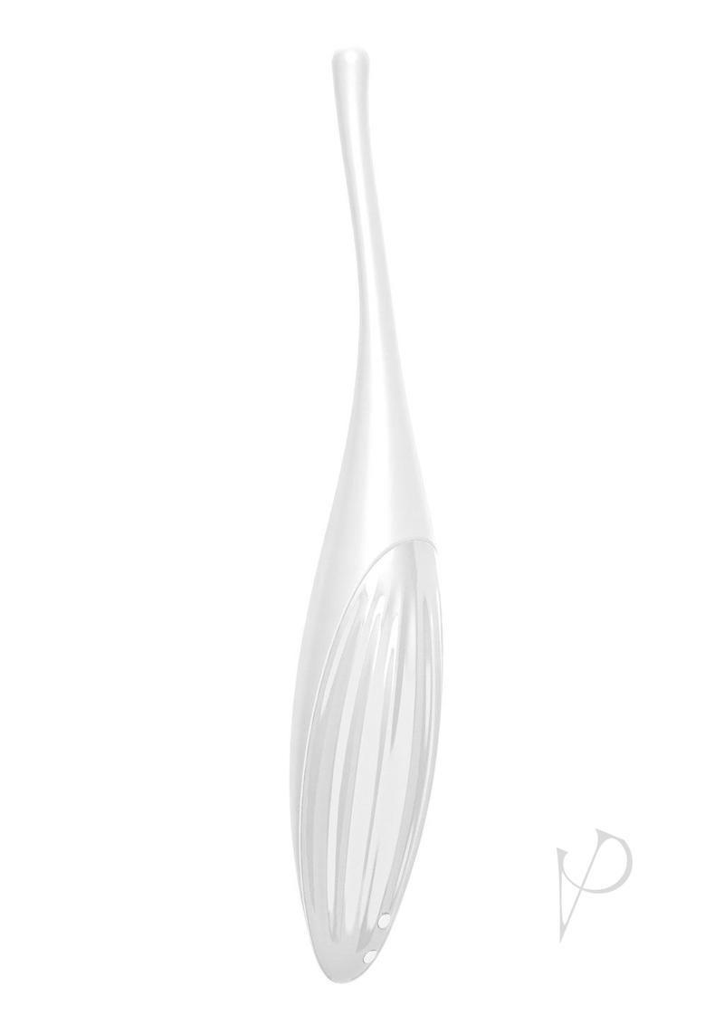 Satisfyer Twirling Joy White(disc)