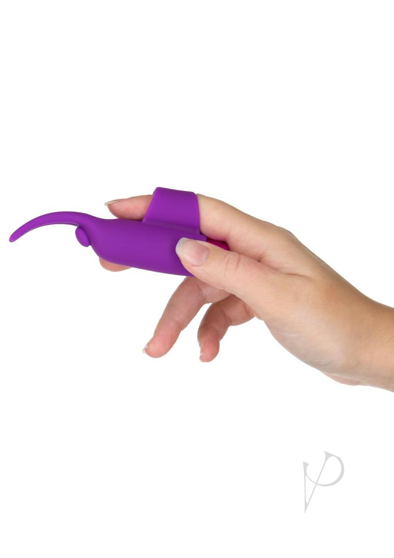 Powerbullet Teasing Tongue Purple