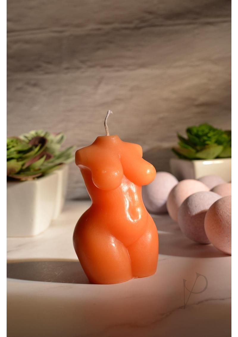 Lacire Torso Form I Orange