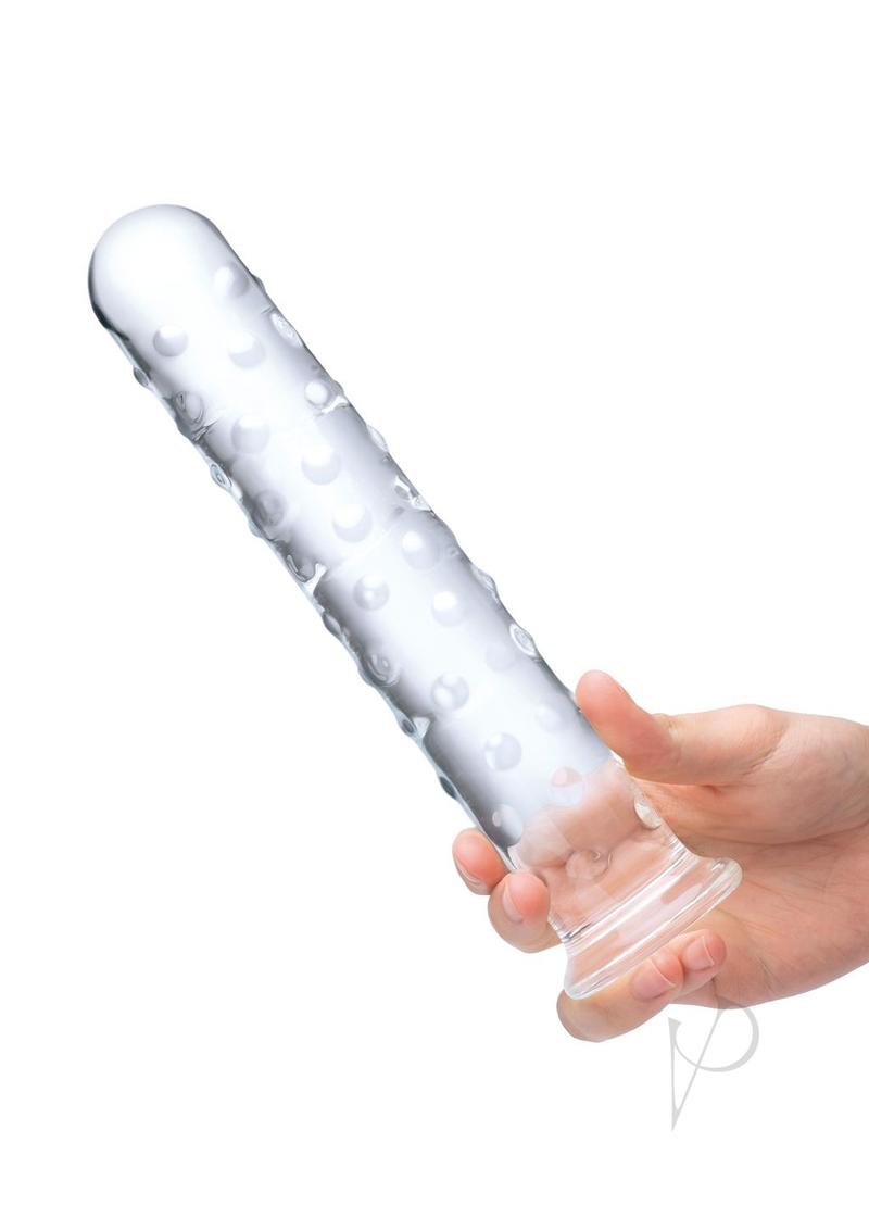 Extra Large Dildo10 Clear