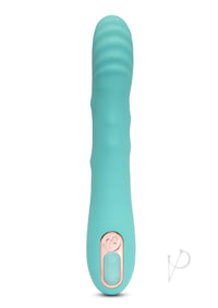 Sensuelle Roxii Wand W/roller  elec Blue