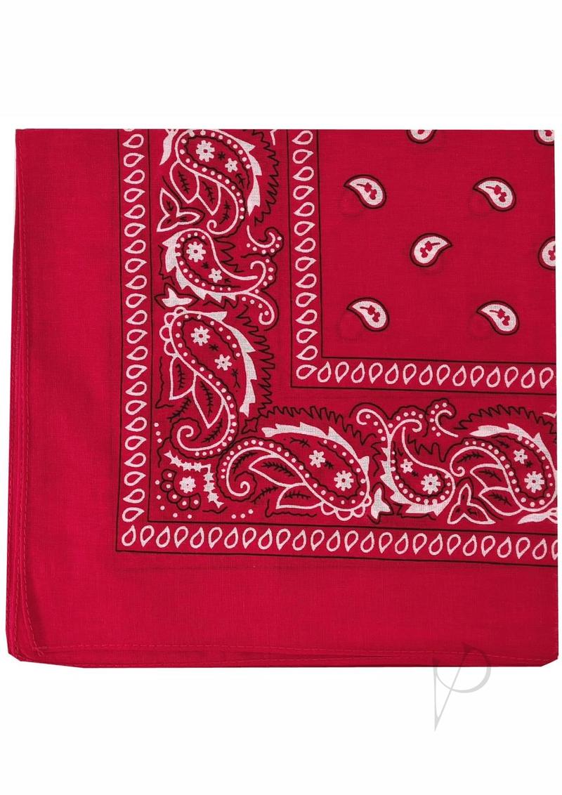 Prowler Red Hanky Red(sale)