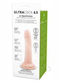 Myu Ultra Cock 6.5 Tan