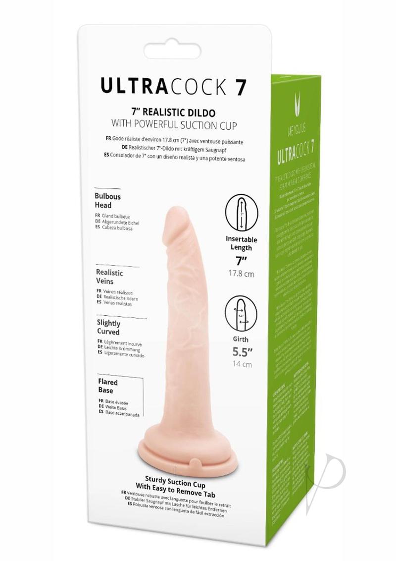 Myu Ultra Cock 7 Tan