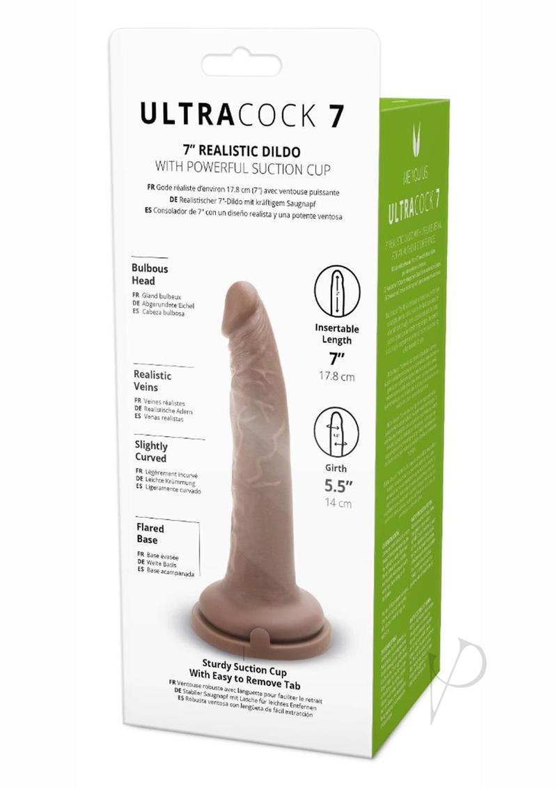Myu Ultra Cock 7 Caramel