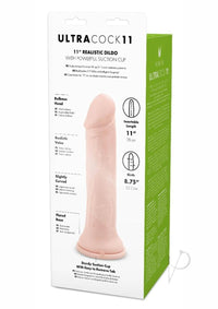 Myu Ultra Cock 11 Tan