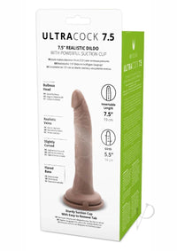 Myu Ultra Cock 7.5 Caramel