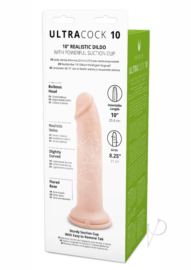 Myu Ultra Cock 10 Tan
